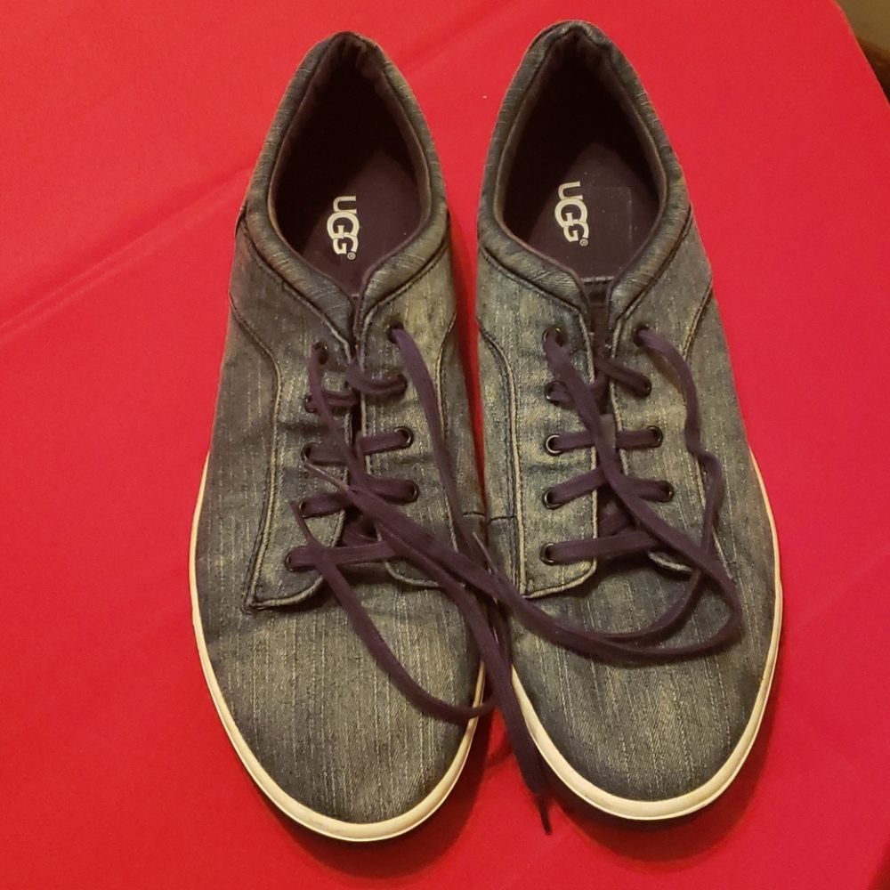 MENS DENIUM UGGs sz15